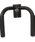 Heavy Duty T Bar Row Barbell Handle For Home Gym High Strength Iron Attachment Front View