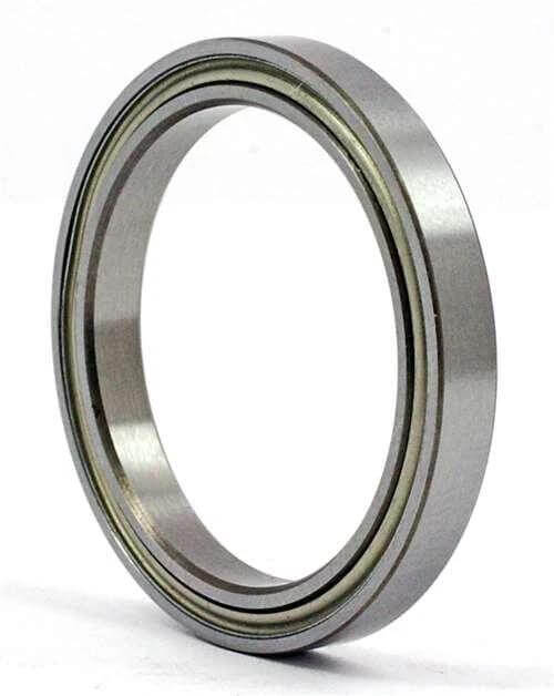 61807-2Z Bearing 35x47x7mm Shielded Ball Bearing