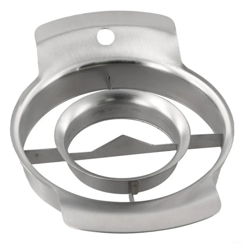 Close-up of the Pomegranate Must Have Deseeder And Pulp Separator Set in 304 stainless steel