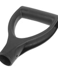 D Shaped Shovel Handle Replacement Ergonomic Plastic Grip For Garden Tools Lightweight Handy Easy To Use Hand Shovel Accessory