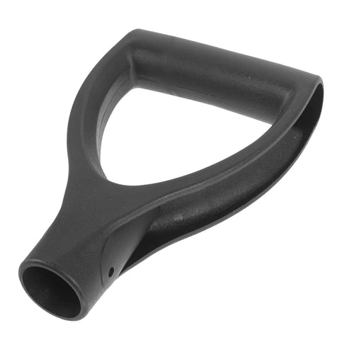 D Shaped Shovel Handle Replacement Ergonomic Plastic Grip For Garden Tools Lightweight Handy Easy To Use Hand Shovel Accessory