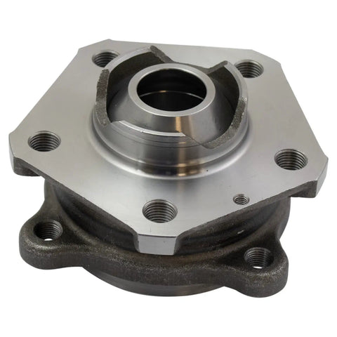 Front Wheel Bearing And Hub Assembly For Audi With Durable Replacement And Smooth Rotation No Fuss Install Roll Ready Reference 8W0-407-613