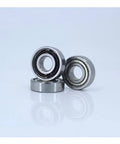 Top Grade Mr105 3NC Hybrid Ceramic Bearings For Industrial Motors And Spindles Featuring Abrasive Resistant Si3N4 Balls