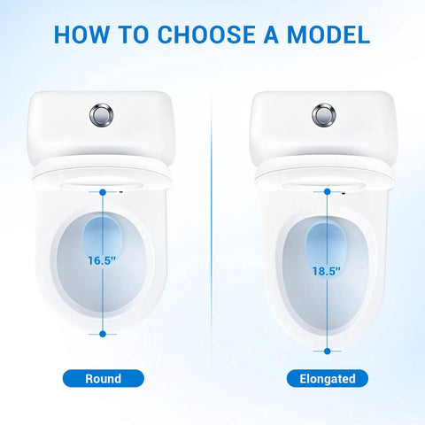 Premium White Elongated Toilet Seat Featuring Soft Close Lid And Touch Free Handle Quiet Closing Design Makes It A Solid Game Changer For Zero Fuss Home Bathrooms