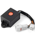 Igniter CDI Box And Ignition Coil For Timberwolf 250 ATV 4x4 1994-2000 Bear Tracker 250 YFM250 1999-2000 4BD-85540-10-00 Replacement Parts