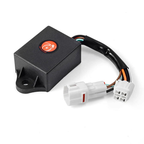 Igniter CDI Box And Ignition Coil For Timberwolf 250 ATV 4x4 1994-2000 Bear Tracker 250 YFM250 1999-2000 4BD-85540-10-00 Replacement Parts