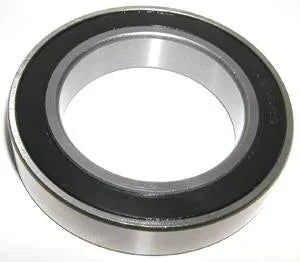 61811-2RZ Ball Bearing Double Shielded ID 55mm OD 72mm Width 9mm metal single row bearing close-up view