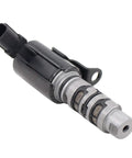 Engine VVT Variable Valve Timing Solenoid VTC Oil Control Actuator Replacement For Honda Element 2003 To 2011 And Honda Accord 2003 To 2007 Direct Fit OEM Grade Long Life Performance DIY Friendly Install Practical Auto Part Plug And Play Replacement