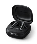 Adaptive Noise Cancelling Wireless Earbuds With Hefty Bass Up To 60 Hour All Day Playtime in open two-in-one charging case