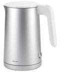 Cool Touch 1 Liter Cordless Electric Kettle With Double Wall Stainless Steel Keeps Water Hot Longer And Exterior Cool