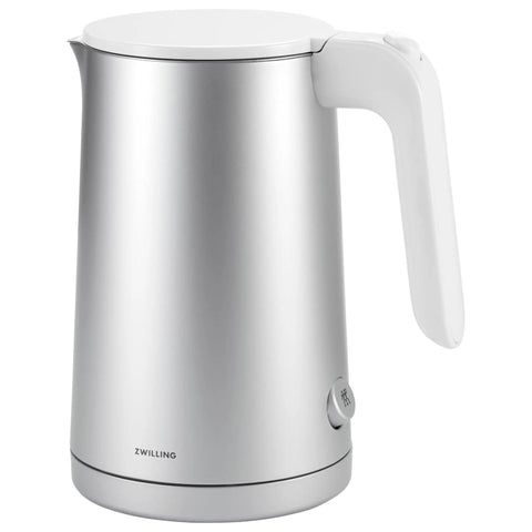 Cool Touch 1 Liter Cordless Electric Kettle With Double Wall Stainless Steel Keeps Water Hot Longer And Exterior Cool