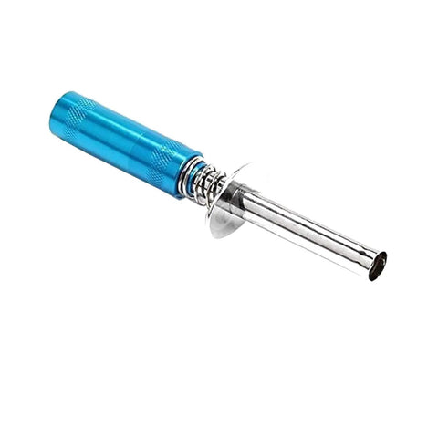 Beefy Glow Plug Igniter For Nitro RC Cars Planes Boats And More Durable Aluminum Glow Start Tool Portable Powered By AA Batteries Not Included Ideal For Buggy Monster Truck Helicopter Racing