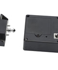 Premium Quality Invisible Advanced Nfc Swipe To Unlock Electronic Drawer Lock smooth operator cabinet hardware components image.