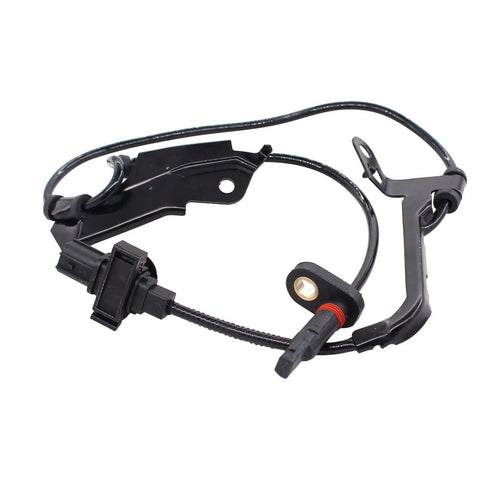 Genuine Replacement Front Left And Right Abs Wheel Speed Sensor Set Fits Honda Pilot 3 5L 2009 2015 And Acura Md X 3 7L with connectors and mount.