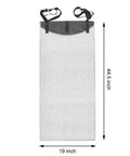 Over The Door Vertical Steamboard Press Pad For Handheld Steamers, Travel Ready No-Fuss Portable Ironing Mat, 44.5 x 19 inches