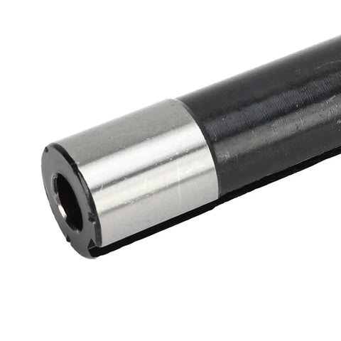 R8 Drill Chuck Arbor Extension Rod For Milling And Boring Lathes Built Tough Manganese Steel Swaps Out Fast Lathe Adapter Solid Core Performance Garage Essential Pro Shop Tool