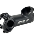 Dope 31.8mm Clamp MTB Bike Stem 35 Degree Riser Bar Stem For 1-1/8 Inch Steerer, CNC Machined 6061 T6 Aluminum, black color