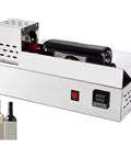 Heavy Duty Electric Wine Bottle Cap Shrinker Machine Stainless Steel Heat Sealer With Digital Thermostat, compact design for easy use.