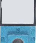 Direct Acting Solenoid Valve 35A ACA DAAA 1BA AC 110V For Pneumatic Circuits, front view with terminals and port markings