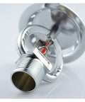 Kickass Heavy Duty Esfr Fire Sprinkler Head With Slick Fast Response K202 High Flow Dn20mm detailed view of copper construction.