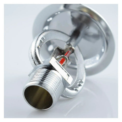 Kickass Heavy Duty Esfr Fire Sprinkler Head With Slick Fast Response K202 High Flow Dn20mm detailed view of copper construction.