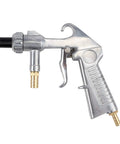 Sand Blaster Gun Kit With 4 Ceramic Nozzles And Extra Iron Nozzle Tip Set For Surface Sanding And Marble Engraving Pro Grade Performance