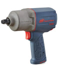 Half Inch Drive Quiet Tech Air Impact Wrench with Up to 1300 Ft Lbs Torque for Pro Grade Assembly and Disassembly Perfect for Suspension Work and Industrial Equipment Repairs