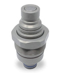 Direct Aftermarket Replacement Hydraulic Male Flat Face Quick Coupler For Skid Steer Cartridge Manifold 7246799 ISO 16028