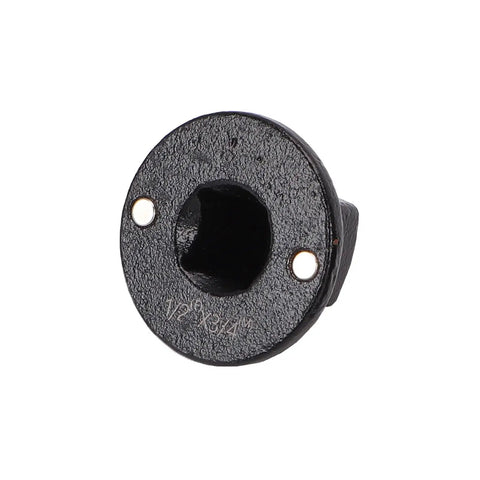 Heavy Duty Socket Adapter Kit 4PCS With Magnetized Design For Tight Spaces Perfect For Mechanics And Car Repairs Including 3/8 To1/2 And Other Sizes For Easy Use And Compact Storage, black chrome molybdenum steel adapter