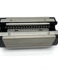 HSR20 Linear Guide Rail Kit With Block 4Row Ball Bearings Carriage Slider For CNC Machines And 3D Printers Precision Motion Control GK Block Compatible Durable Guideway System, metal bearing carriage