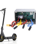 Plug And Play Scooter Controller Replacement For Electric Scooters And Skateboards with universal high quality switchboard view