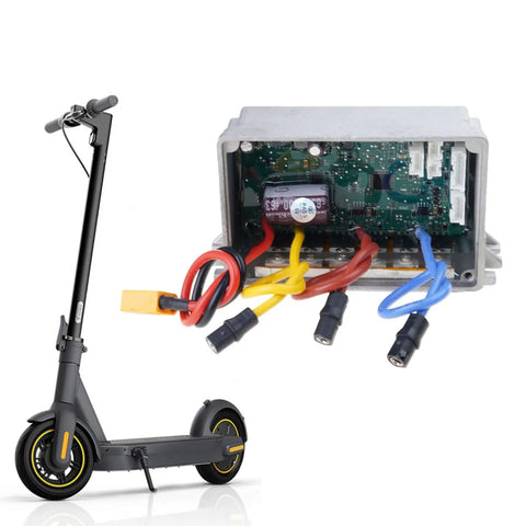 Plug And Play Scooter Controller Replacement For Electric Scooters And Skateboards with universal high quality switchboard view