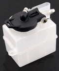 Must Have RC Nitro Fuel Tank Spare Part 75CC For One Tenth On Road Cars And Buggies, Easy Install, Durable Plastic And Metal Construction