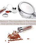 Filter Shower Head With Hose And Shower Arm Bracket, High Pressure Water Saving Handheld Shower, 3 Settings Filter Showerhead