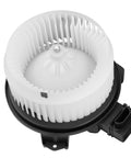 Heavy Duty 2 Pin Hvac Heater Blower Motor Assembly Drops Right In For Toyota Corolla Rav4 Matrix Scion Xb Tc Pontiac Vibe top view