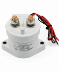 Top Shelf 200 Amp DC Contactor With Dead Nuts Reliable Voltage Handling For Ev Charger Stations And Motor Controls, 12-24V load.