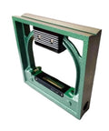 Heavy Duty Workhorse Spirit Level For Engineering And Construction Sites Rock Solid Frame Design offering precision with green metal body.