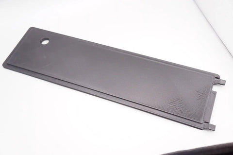 Custom Zero Clearance Throat Plate Insert For TK255 Table Saw, Durable 3D Printed Composite, Multicolor Finish, top view