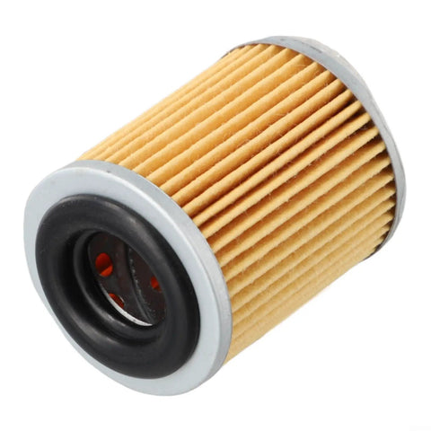 Heavy Duty Transmission Oil Cooler Filter Perfect For Nissan Altima Juke Rogue And Sentra Models, close-up of filter material and design.