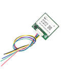 Dope GPS Module For RC Drones With Built In Compass And Full GNSS Coverage Beidou Galileo GLONASS QZSS SBAS 10Hz Update Rate