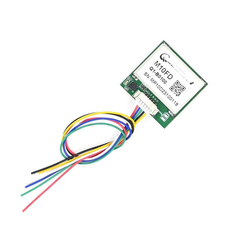 Dope GPS Module For RC Drones With Built In Compass And Full GNSS Coverage Beidou Galileo GLONASS QZSS SBAS 10Hz Update Rate