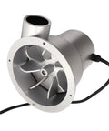 Compact Water Turbine Hydroelectric Generator With Permanent Magnet Brushless Motor for off-grid power installation.
