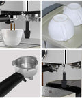 Compact 15 Bar Espresso Machine For Home Use With 920W Power, Milk Frother Steam Wand, Removable 1.5L Water Tank, coffee brewing