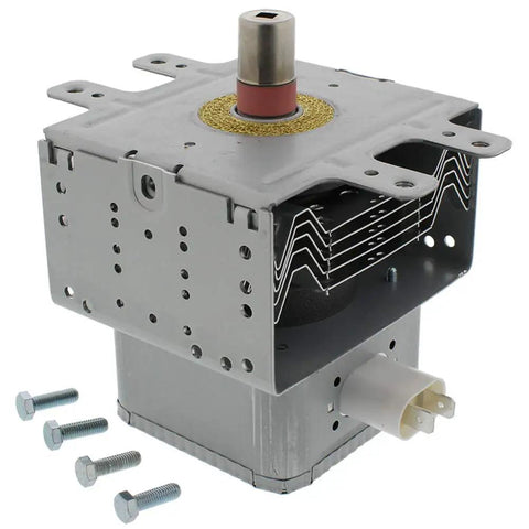 Microwave Magnetron Replacement Part 10QBP0231 With One Year Warranty, fits most models, includes installation bolts