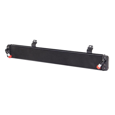 Heavy Duty Aluminum Inverter Motor Radiator For 2007 To 2011 Toyota Camry Hybrid Fhev 2.4L L4 Engine cooler design with welded joints.