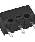 Smooth Operator Subminiature Micro Switch Kit Featuring Crisp SPDT Contacts And Sturdy Pin Plunger for repairs and mods.