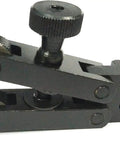 V Clamp Type Knurling Tool For Lathe 5 To 20 mm Small Capacity With Textured Grip Ridged Surface for Metalworking Projects