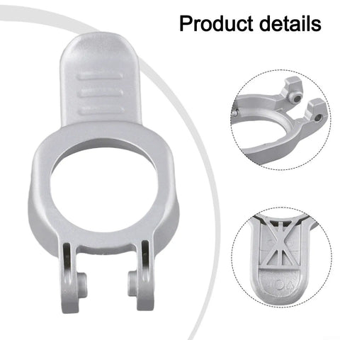 Lever Clamp Replacement For Oscillating Multi Tools Quick Release ABS Mount Secure Blade Change For DCS355 And DCS356 close-up