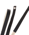 Replacement Friction Brake Resistance Strap For Indoor Cycling Bike And Elliptical Machines, Heavy-Duty Belt close-up