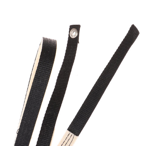 Replacement Friction Brake Resistance Strap For Indoor Cycling Bike And Elliptical Machines, Heavy-Duty Belt close-up
